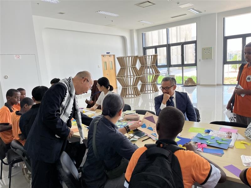 atelier de l'Origami