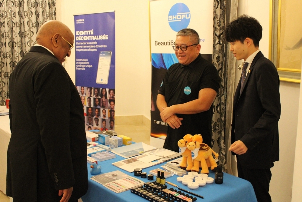 ディレイタ国民議会議長