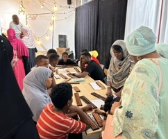 ソロバンワークショップ